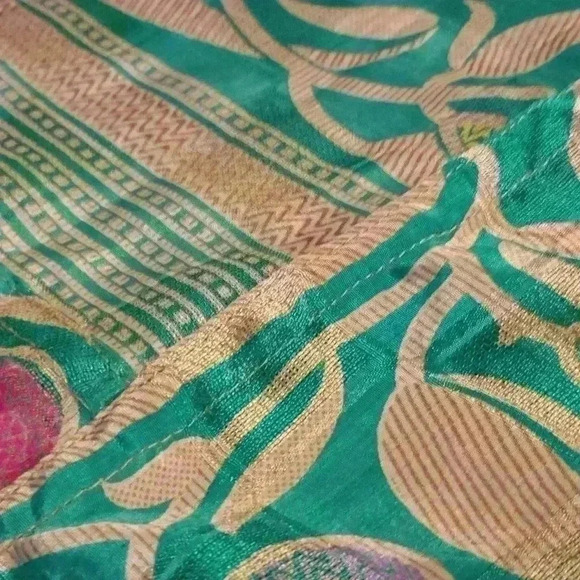 Full Length Maxi Wrap Skirt NWOT - Picture 6 of 10